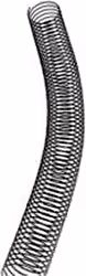Gbc Espiral Metálica 12mm Negro (Caja 100) | ESP915112 | 8430729000562 | 16,99 euros