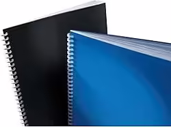 Gbc Portada Pp Polycover Opaca 500 Micras A4 Negro(Caja 100) | ESP425504 | 8430729002047