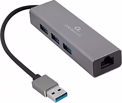 Gembird A-amu3-lan-01 Adaptador Gráfico Usb | 8716309120531 | 14,99 euros