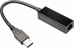 Gembird Adaptador Y Tarjeta De Red Ethernet 1000 Mbit S | NIC-U3-02 | 8716309096690 | 9,70 euros