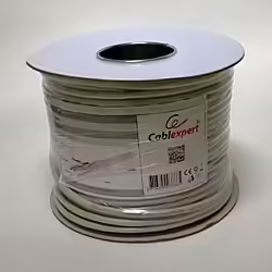 Gembird Cat6 Ftp 100m Cable De Red Gris F Utp (FTP) | FPC-6004-SOL/100 | 8716309078689