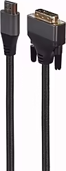 Gembird Cc-hdmi-dvi-4k-6 Adaptador De Cable De Ví­deo 1,8 | 8716309119009 | 7,99 euros