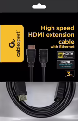 Gembird CC-HDMI4X-10 cable HDMI 3 m HDMI tipo A (Estándar)  | Hay 4 unidades en almacén