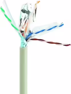 Gembird Fpc-6004-sol Cable De Red Verde 100 M Cat6 F Utp (FTP) | 8716309088053 | 71,99 euros