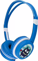Gembird Mhp-jr-b Auricular Y Casco Auriculares Alámbrico D | 8716309111768 | 6,49 euros
