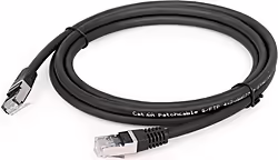 Gembird Pp6a-lszhcu-bk-3m Cable De Red Negro Cat6a S Ftp (S-STP) | 8716309098571 | 3,99 euros