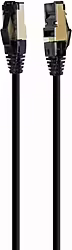 Gembird Pp8-lszhcu-bk-0.25m Cable De Red Negro 0,25 M Cat8 S Ftp  | 8716309119771 | 4,99 euros