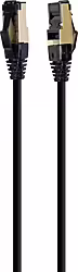 Gembird Pp8-lszhcu-bk-10m Cable De Red Negro Cat8 S Ftp (S-STP) | 8716309120685 | 14,70 euros