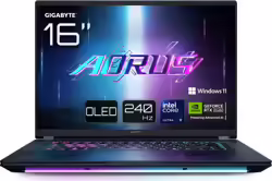 Gigabyte Aorus Master 16 Byhc5pte64sp Ordenador Portatil Intel Co | 9RAM6I98YHAIJH7PT000