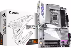 Gigabyte B650e Aorus Elite X Ax Ice Placa Base Amd B650 Zó | B650E A ELITE X ICE | 4719331860554