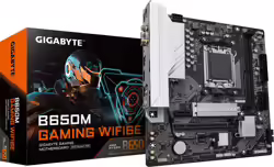 Gigabyte B650m Gaming Wifi6e Placa Base - Procesadores Amd Ryzen  | 4719331867942 | 129,99 euros