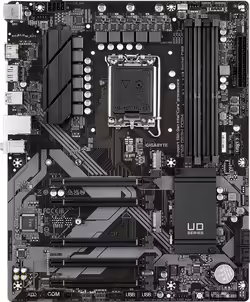Gigabyte B760 Ds3h Ddr4 Placa Base Intel B760 Express Lga 1700 At | 4719331850746
