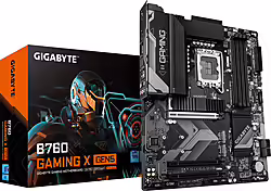 Gigabyte B760 Gaming X Gen5 Placa Base – Compatible Con Procesa | 4719331872120 | 133,49 euros