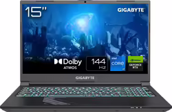 Gigabyte G5 Mf5-52pt354sd Ordenador Portatil Intel® Core&trad | 9RC55MF5FEJA01PT000