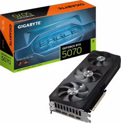 Gigabyte Geforce Rtx 5070 Eagle Oc Sff 12g Tarjeta Gráfica | GV-N5070EAGLE OC-12GD | 4719331355760