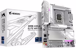 Gigabyte Placa Base Z890 Aorus Elite Wifi7 Ice - Compatible Con C | Z890 A ELITE WF7 ICE | 4719331865221