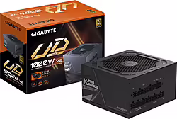 Gigabyte Ud1000gm Pg5 V2 Fuente De Alimentación – Pcie G | GP-UD1000GM PG5 V2 EU | 4719331556112