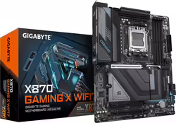 Gigabyte X870 Gaming X Wifi7 Placa Base - Compatible Con Cpus Amd | 4719331865368