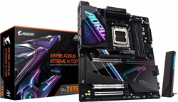 Gigabyte X870e Aorus Xtreme Ai Top Placa Base - Compatible Con Pr | X870E A XTREME AI TOP | 4719331866150