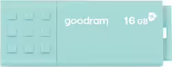Goodram Unidad Flash Usb Tipo A 16 Gb Cian | UME3-0160CRR11 | 5908267961438 | 10,49 euros