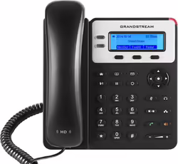 Grandstream Gxp1625 Telefono Ip Negro | 6947273701798