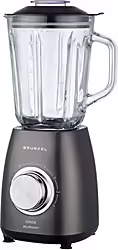 Grunkel Bat-1000mixmaster Licuadora 1,5 L Batidora De Vaso 1000 W | BT-1000MIXMASTER | 8426156018331