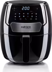 Haeger Af-d37.003a Freidora Negro | 5608475023279 | 53,00 euros