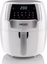 Haeger Af-d42.007a Freidora Blanco | 5608475033414 | 55,00 euros