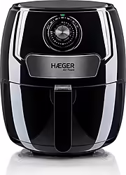 Haeger Af-m37.002a Freidora Negro | 5608475023248 | 49,99 euros