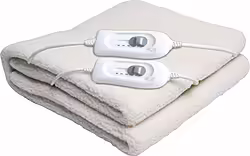 Haeger Ub-140.004a Manta Eléctrica Y Almohadilla 60 W Blan | 5608475006937 | 40,99 euros