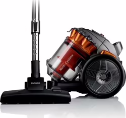 Haeger VC-70C.042A aspiradora 3 L Aspiradora cilíndrica Sec | Hay 25 unidades en almacén