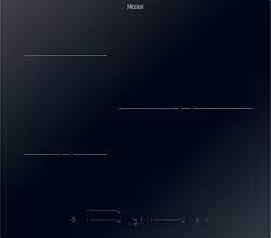 Haier Series 2 Haidsj63mc Negro Integrado 59 Cm Con Placa De Indu | 33802773 | 8059019003498