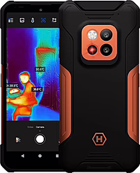 Hammer Construction 2 Thermal 5g 16,7 Cm (6.58``) SIM doble Andro | TEL000962 | 5902983628842