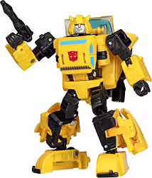 Hasbro Transformers: Legacy Deluxe Class Origin Bumblebee | 5010996288974 | 23,99 euros