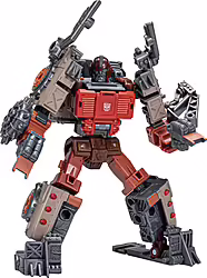 Hasbro Transformers: Legacy Generations Scraphook | 5010994196974 | 24,99 euros