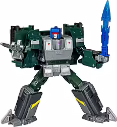 Hasbro Transformers: Legacy United Leader Class Overcharge | 5010996299475 | 47,49 euros