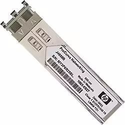 Hewlett Packard Enterprise Aruba 1g Sfp Lc Lx Red Modulo Transcep | J4859D | 0190017245850