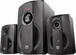 Hiditec H400 Dark Edition Altavoces Bluetooth 2.1 Negros | SPK010003 | 8436545693094 | Hay 1 unidades en almacén