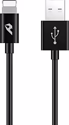 Home Serie Enjoy Ycb-01-ipb Cable Usb 2.0 A Lightning 1m Negro | 8433772199597 | 2,79 euros