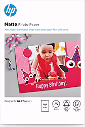 Hp 7hf70a Papel Fotográfico Blanco Mate | 0193905314706 | 10,99 euros