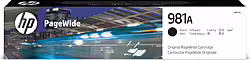 Hp 981a Cartucho Original Rendimiento Estándar Negro | J3M71A | 0888793202098 | 67,99 euros