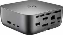 Hp Base De Acoplamiento Thunderbolt 4 De 100 W G6 | 9X472UT#ABB | 0198415233004 | 190,99 euros