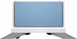 HP Base de almacenamiento Color LaserJet | 6QN55A | Hay 77 unidades en almacén