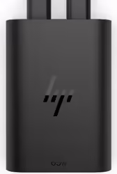 Hp Cargador Para Portátil De Con Usb-c Gan De 65 W | 600Q8AA#ABB | 0196337695061