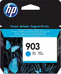 Hp Cartucho De Tinta Original 903 Cian | T6L87AE#BGY. | 0889894728784 | 18,10 euros