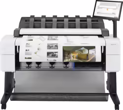 Hp Designjet T2600dr Impresora De Gran Formato Inyección D | 3EK15A | 0193808346613