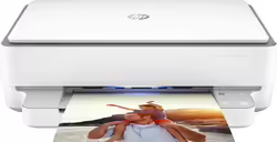 Hp envy 6030e Impresora multifuncion inyeccion de tinta termica A4 4800 x 1200dpi 10 ppm wifi gris b