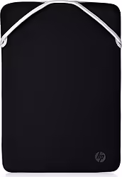Hp Funda Protectora Reversible Plateada Para Portátil De 1 | 2F2J1AA | 0195161359484