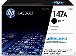 Hp LaserJet 147A Toner original negro | W1470A | Hay 2 unidades en almacén