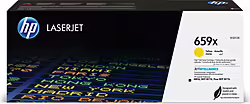 Hp Laserjet 659x Toner Original Amarillo | W2012X | 0192545650885 | 617,49 euros